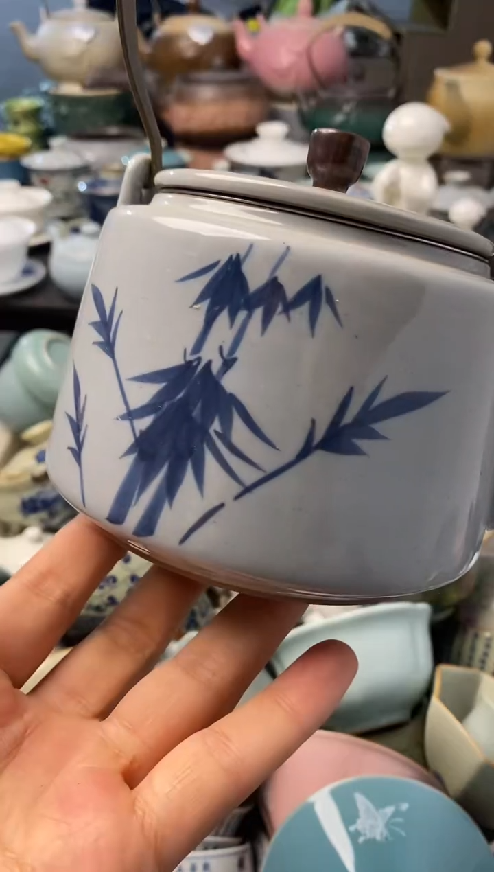 高端 茶壶 茶杯 茶具 轻轻微瑕