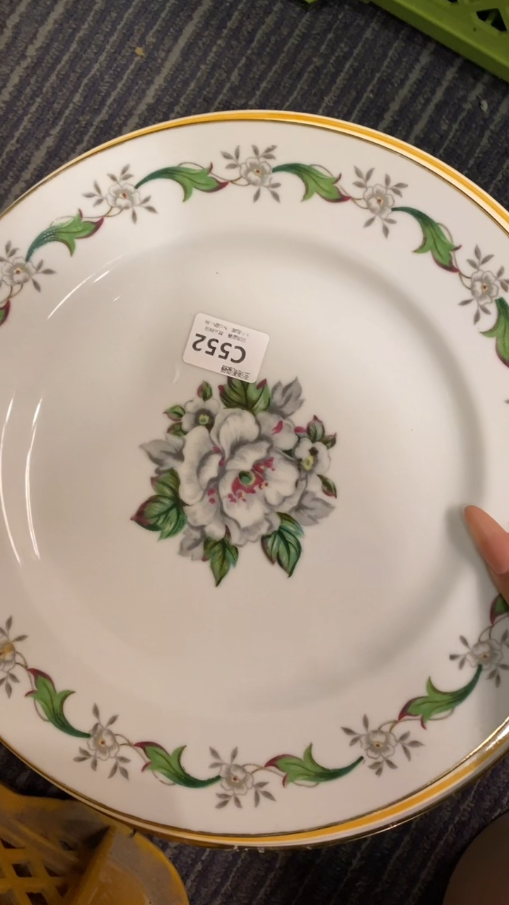 其他ヾ****)回流瓷器默认微瑕，谨慎勿拍C552