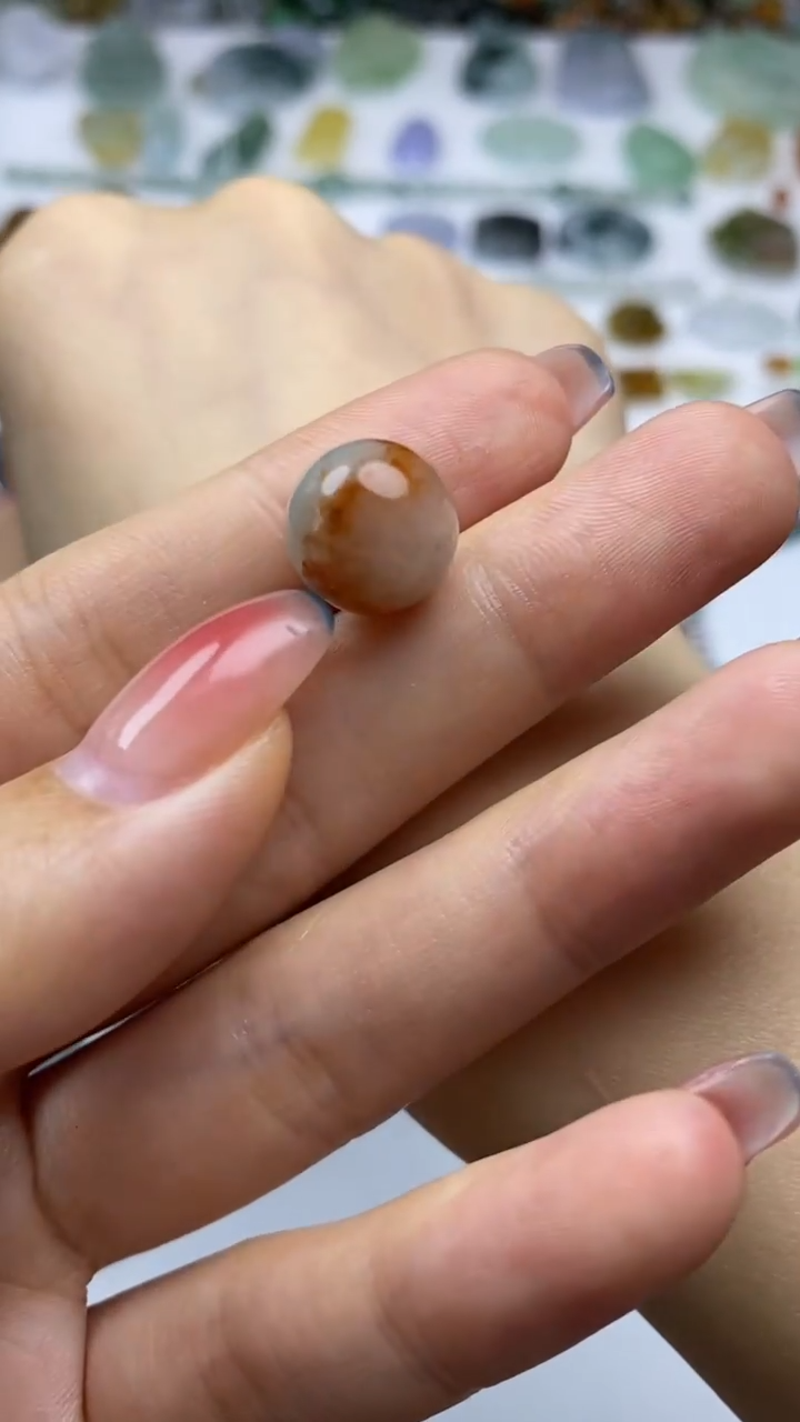 未镶嵌定制翡翠翡*毛货定制不退不换