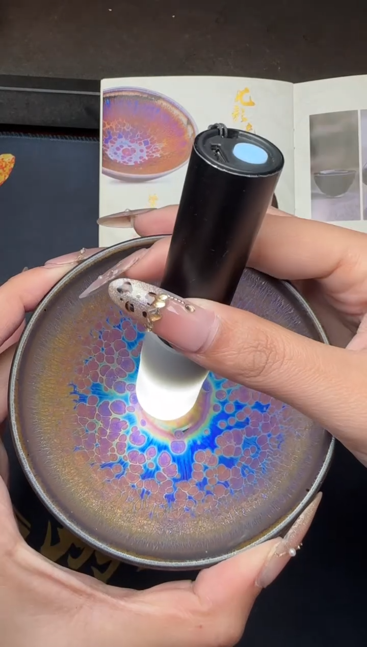 【闪购商品】茶盏23建窑建盏徐长和400