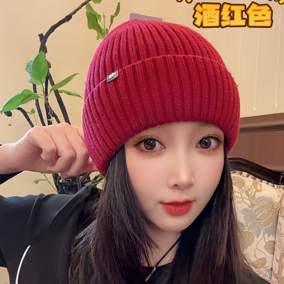 【不加绒】Flig正品春秋针织帽帽子户外防寒护耳防寒男女士毛线帽