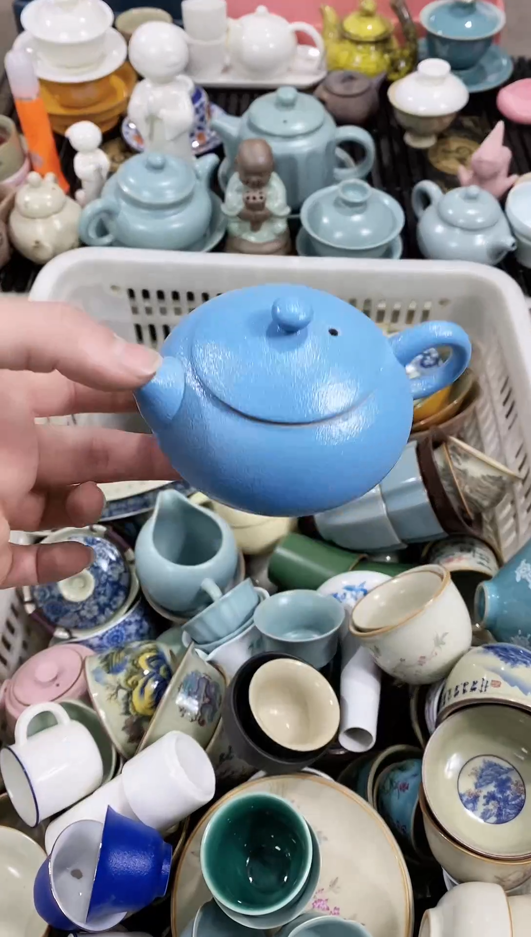 【闪购商品】微微瑕疵茶杯盖碗茶壶