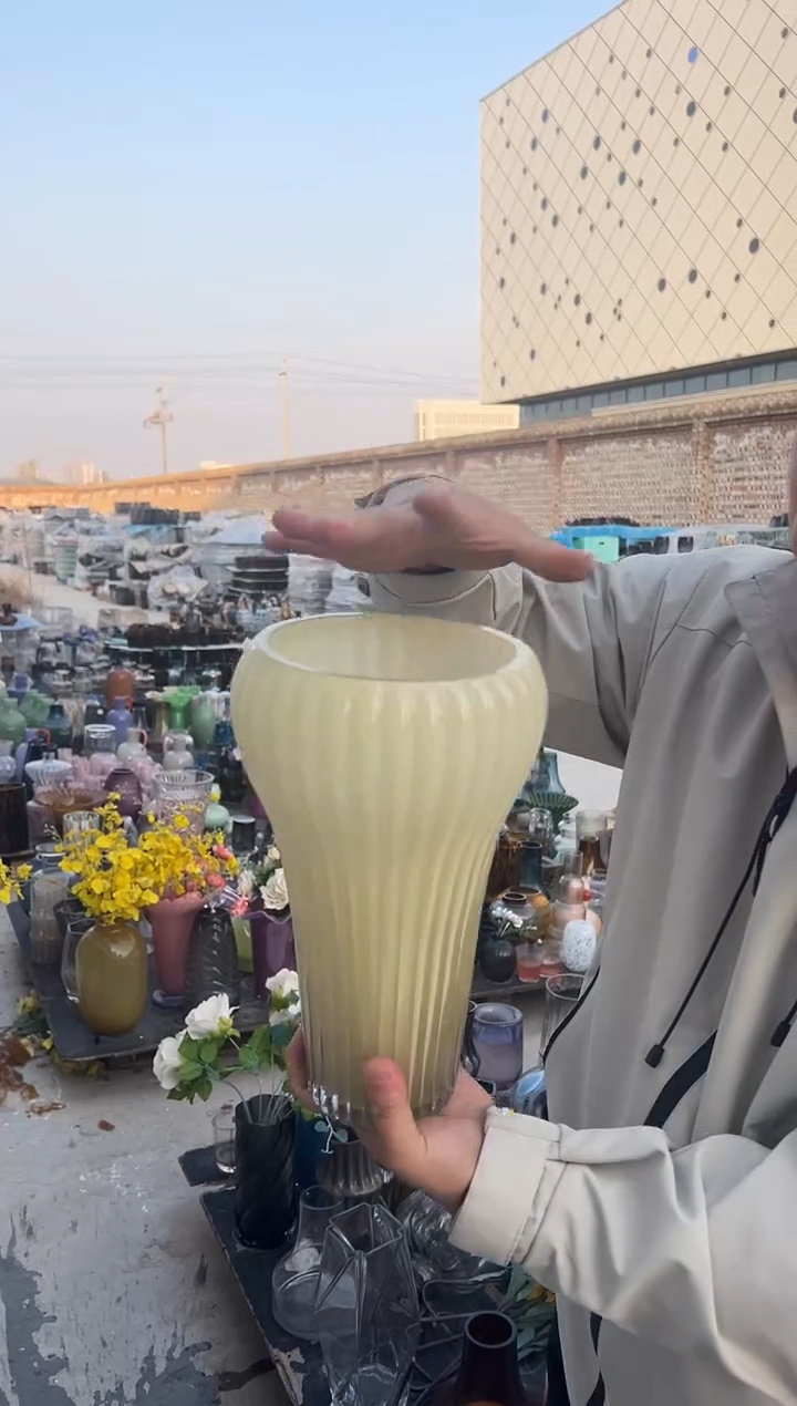  水养鲜花干花插花客厅装饰品