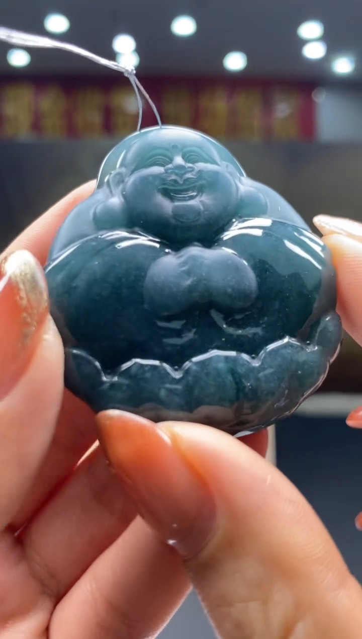 【闪购商品】定制翡翠未镶嵌********542