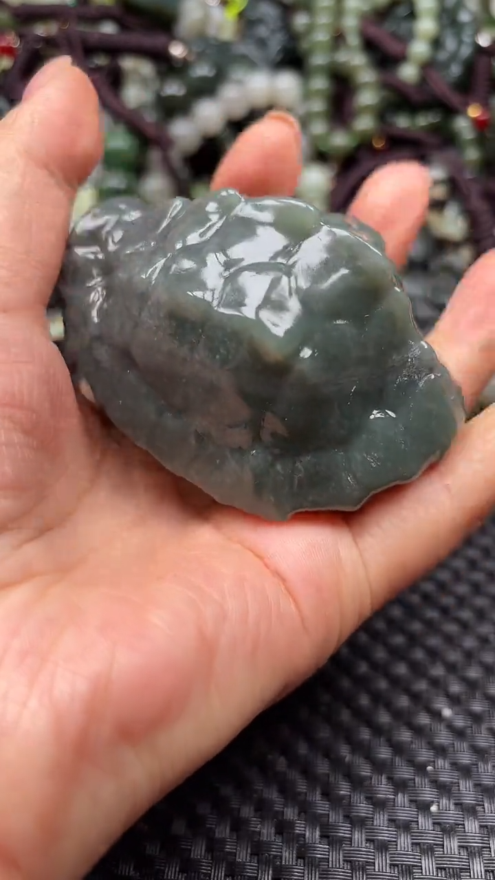 【闪购商品】和田玉颈饰未镶嵌.