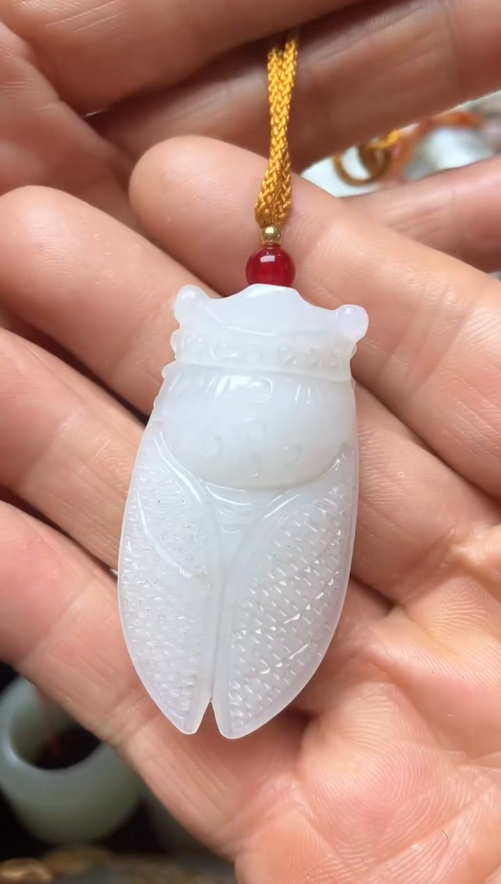 【闪购商品】和田玉挂件未镶嵌挂件