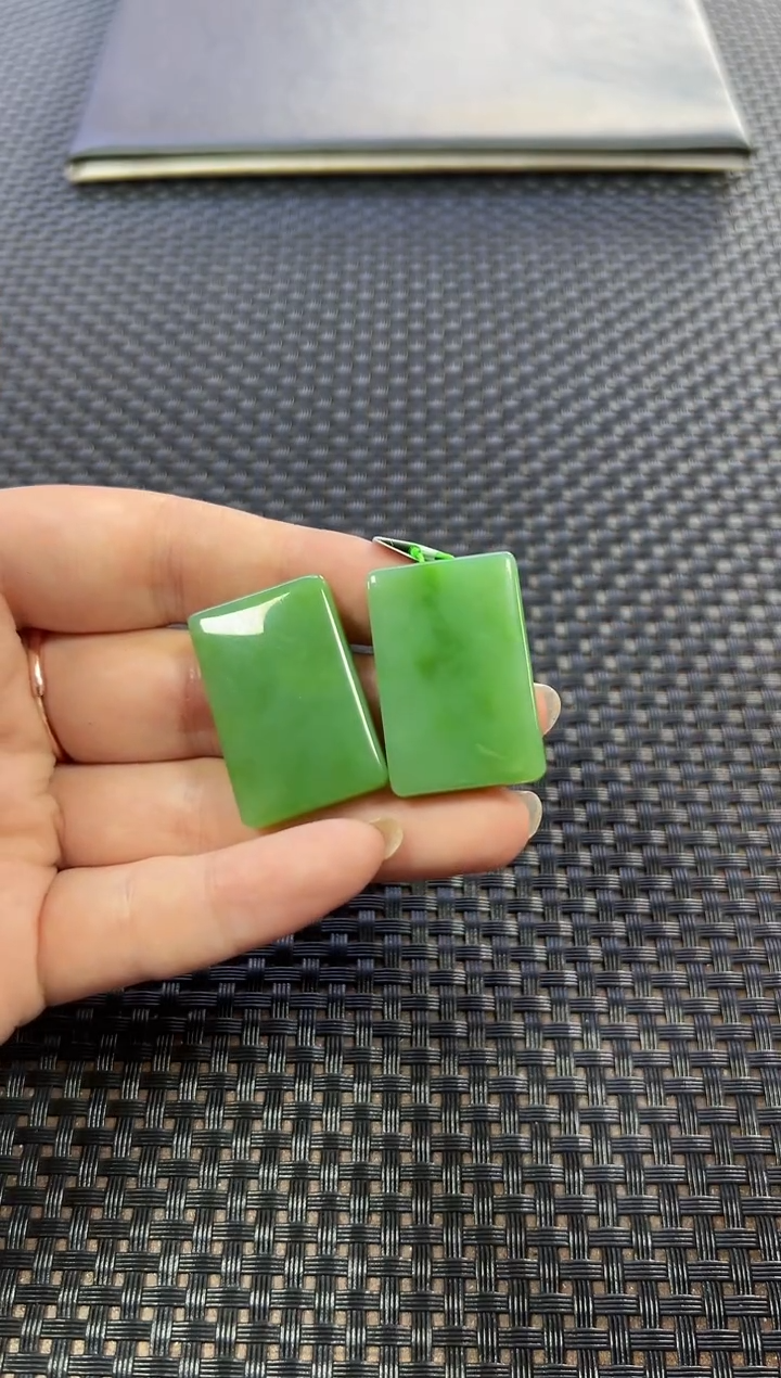 和田玉未镶嵌挂件（多样性发一件）0418