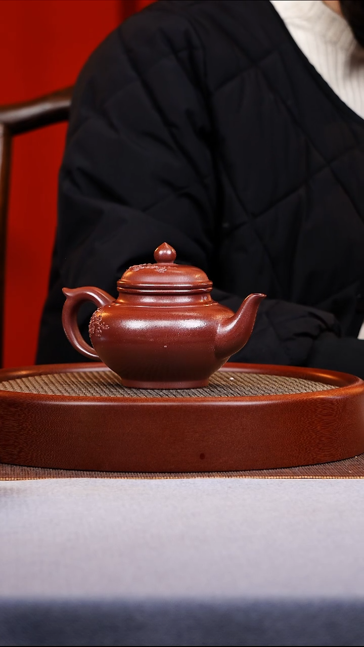 茶壶紫砂宜兴紫砂