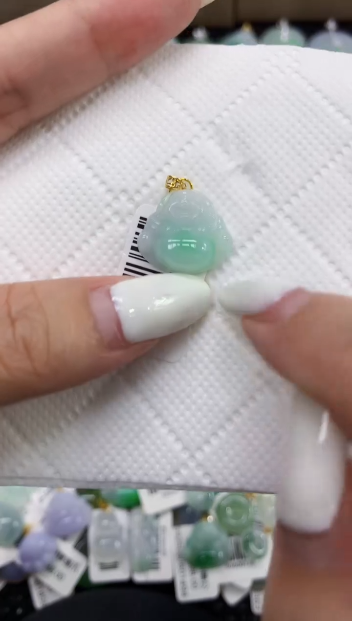 颈饰未镶嵌翡翠11111111111