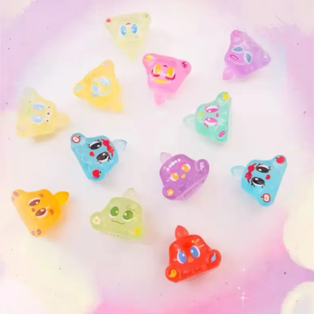 【代拆】AITTY小烛宝系列萌粒盲盒潮玩手办玩具