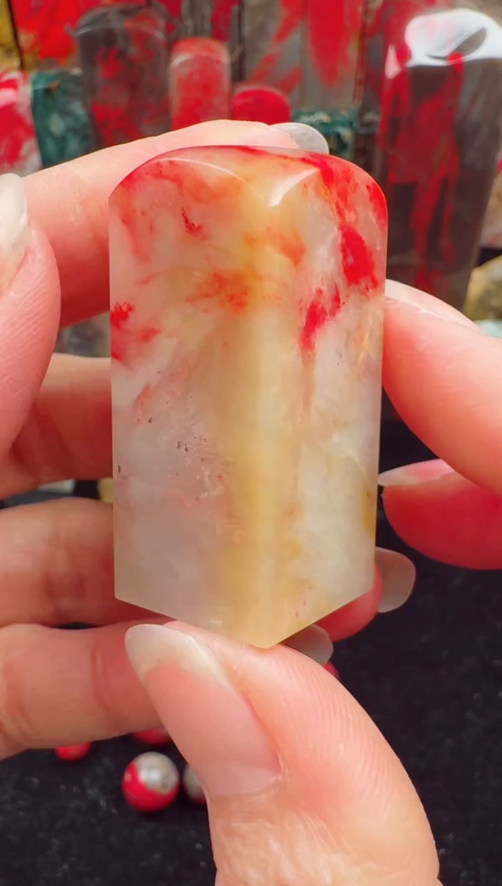 【闪购商品】昌化鸡血石111111111111