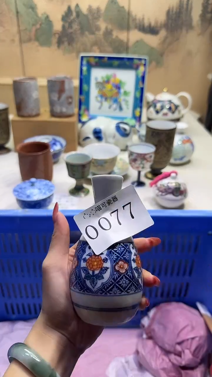 瓷片良*077宝仕兰雅器 闪购类型 定向 良晨