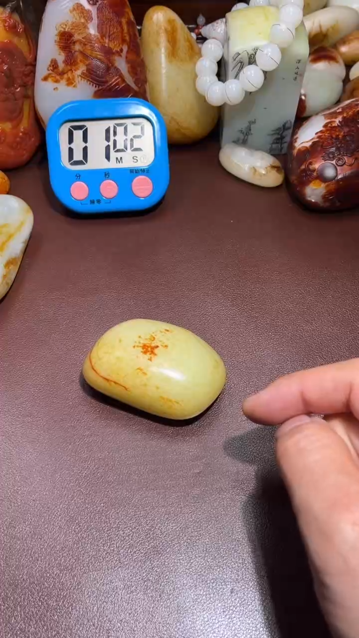 未镶嵌和田玉挂件春****…和田玉