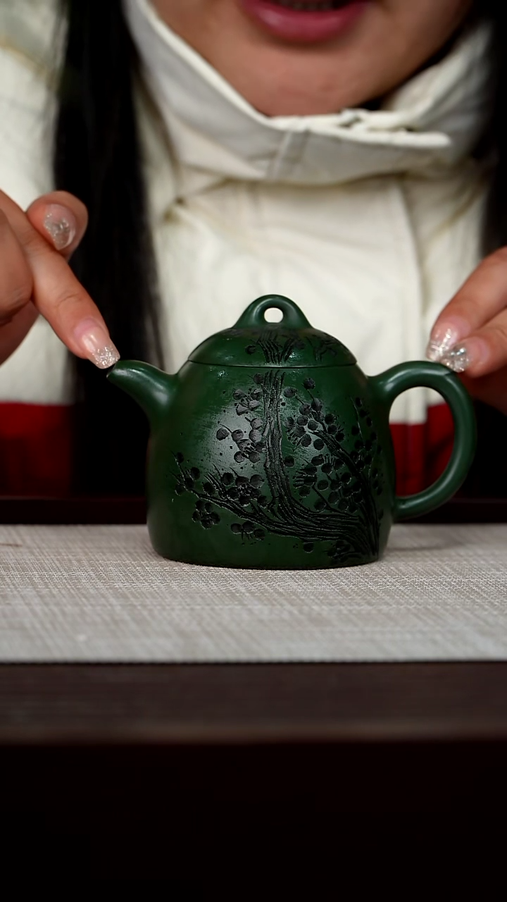 【闪购商品】宜兴原矿紫砂壶茶壶230C