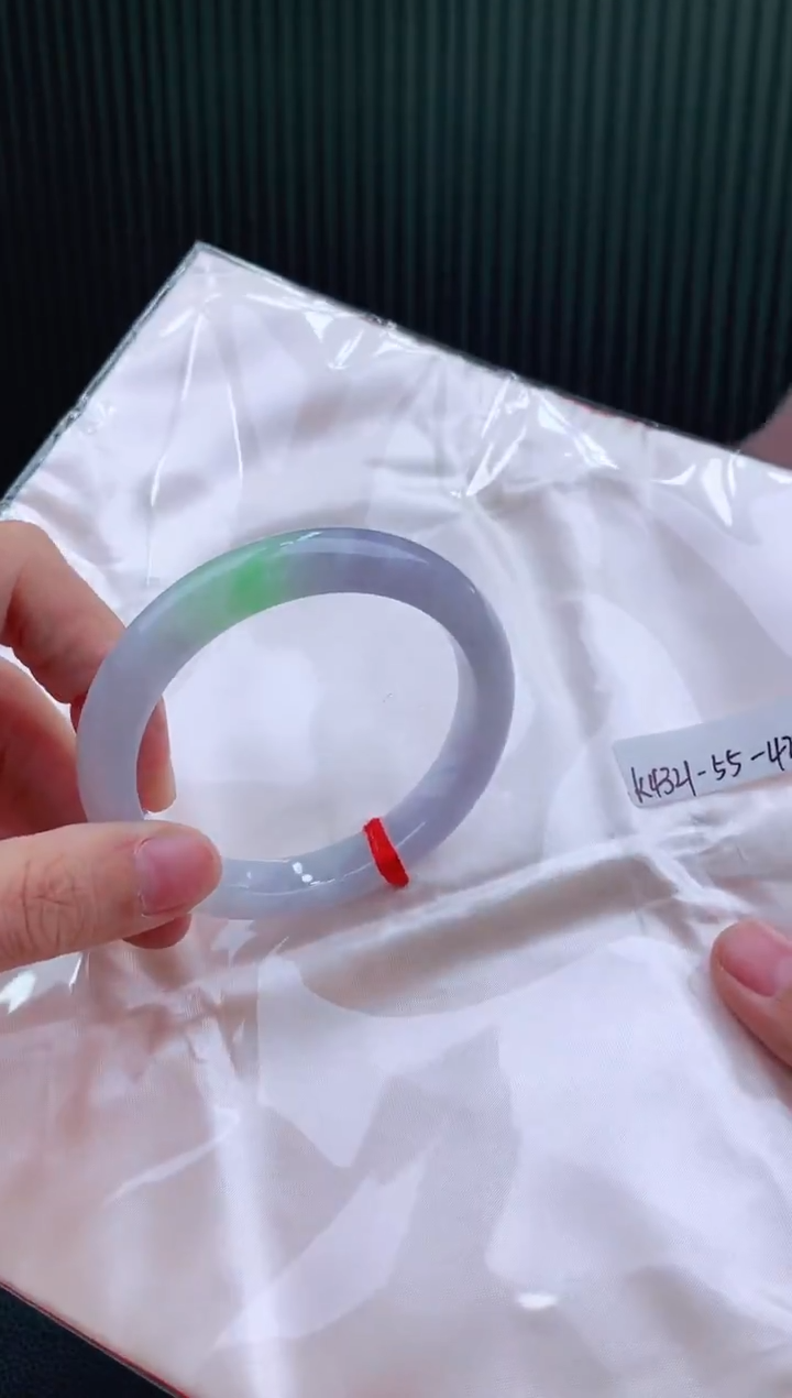 未镶嵌手镯翡翠55
