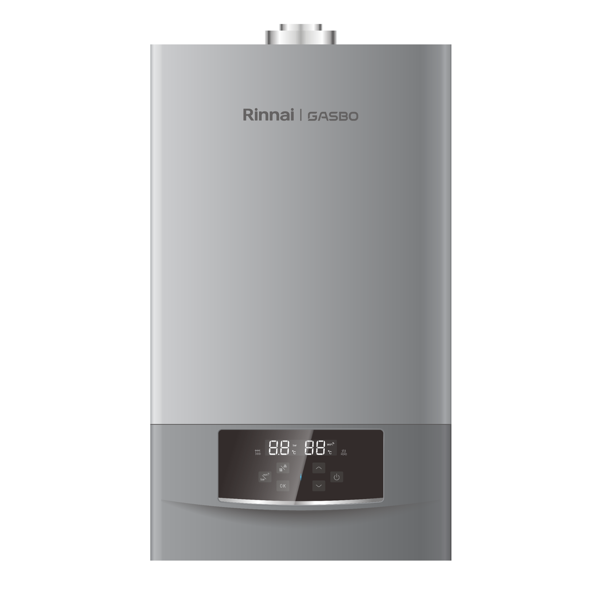 中燃宝燃气采暖热水炉L1GB33-28G56