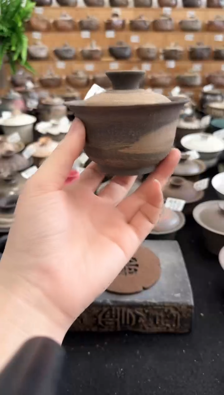 【闪购商品】壶853墨山阁茶器纯手工制作