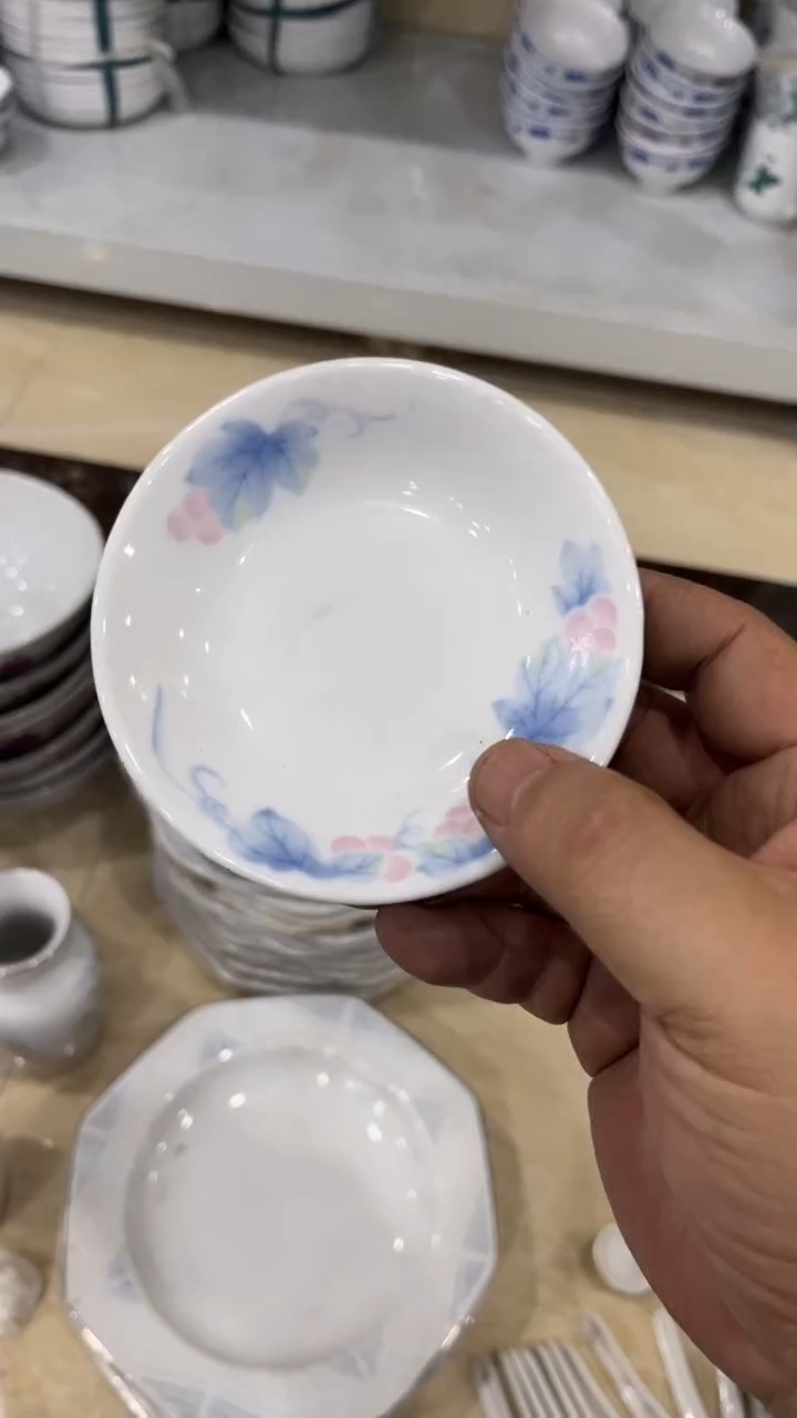 10尺码湖南醴陵釉下五彩陶瓷