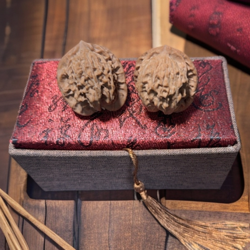 文玩核桃全品无修