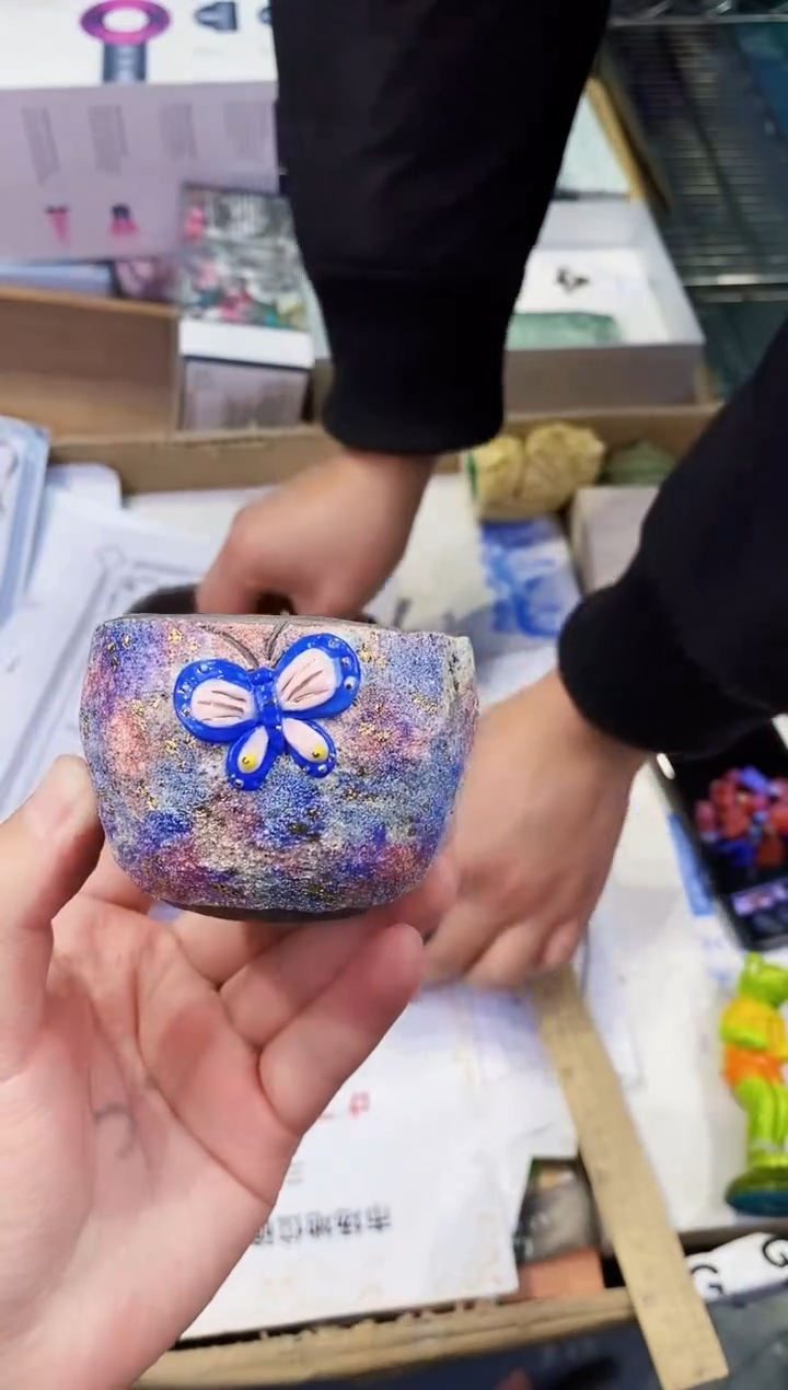 【闪购商品】瓷片都是我的大宝贝儿瓷器