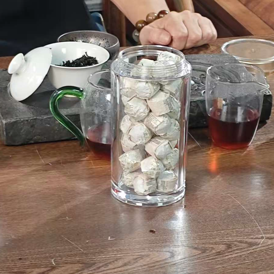 凰后普洱熟茶180克