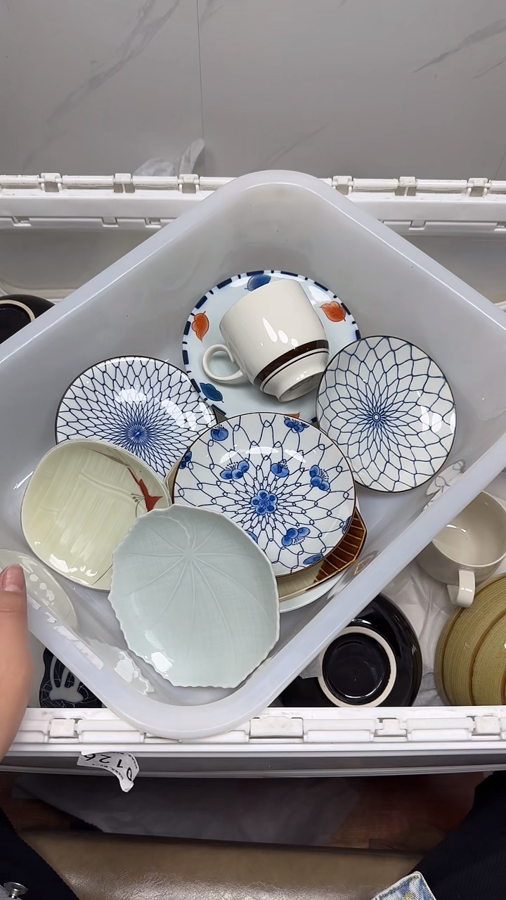 【闪购商品】6166回流瓷器默认微瑕，18.8包邮1