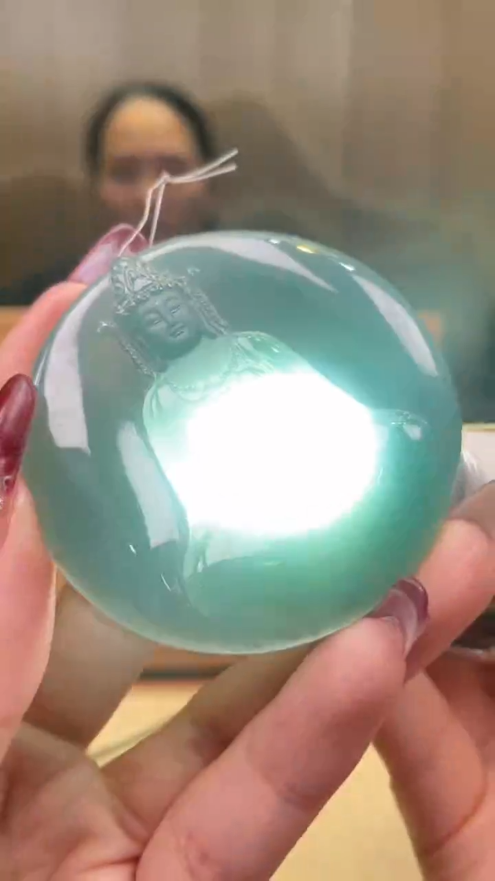 【闪购商品】定制翡翠未镶嵌      *113