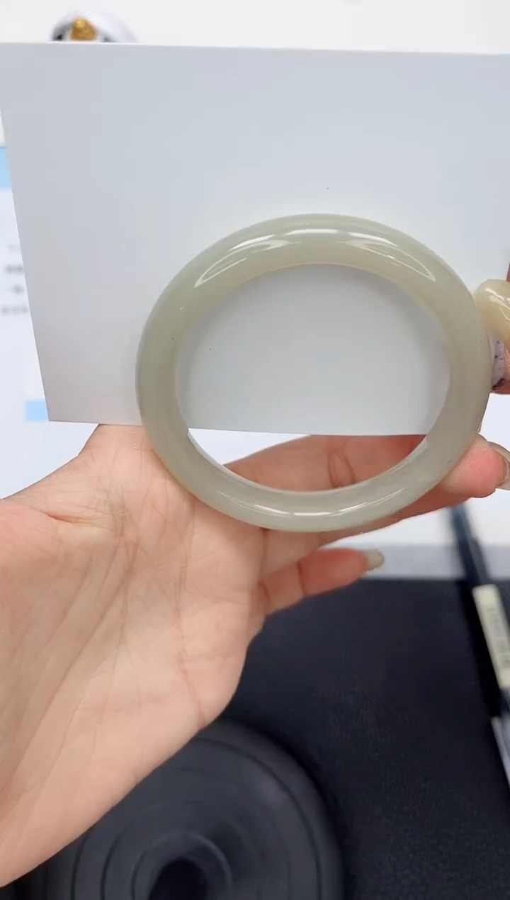 石英质玉手镯未镶嵌312-63.1