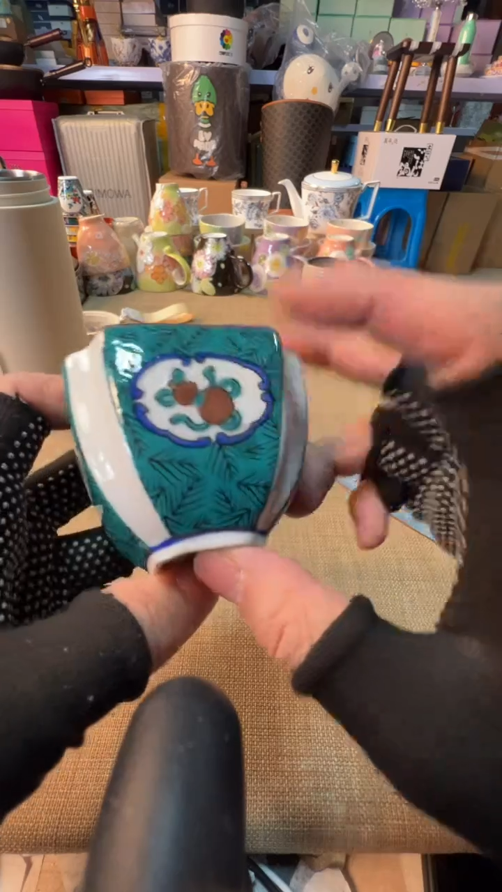 【闪购商品】瓷片启航瓷器精选