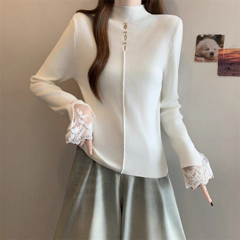 曼雪菲蝴蝶结镂空小件