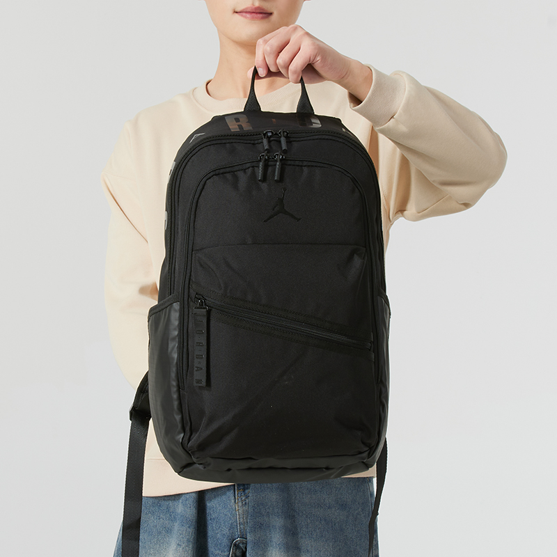 【开学季】耐克男包女包双肩包2025新款运动包休闲背包 JD2513030AD