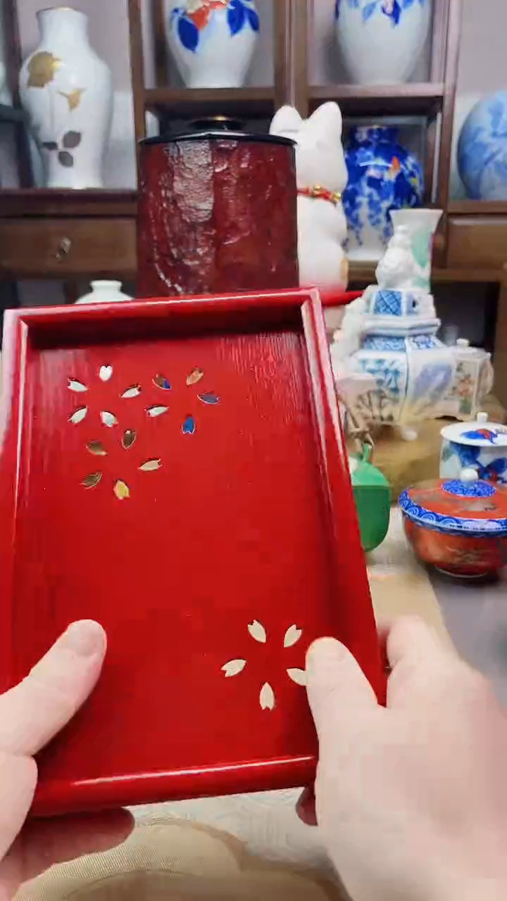 【闪购商品】盘日产实木干泡台