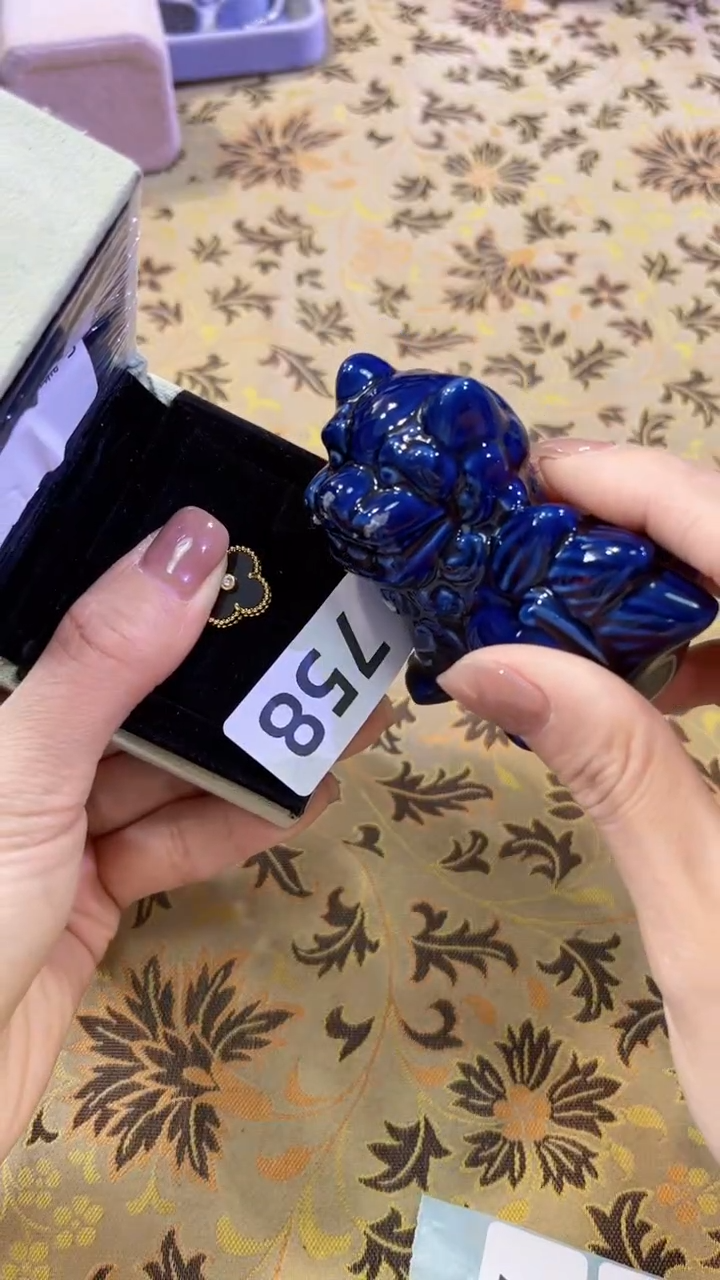 瓷片陶茶666文玩周边多人