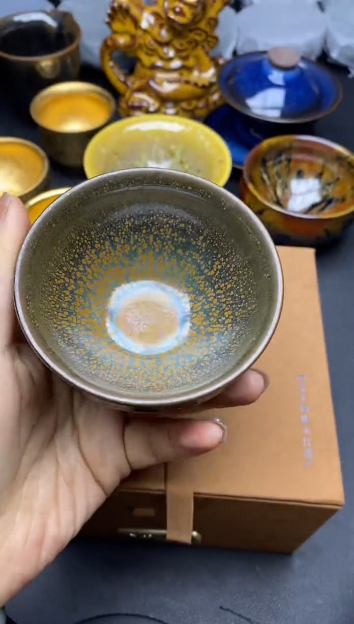 【闪购商品】茶盏            36