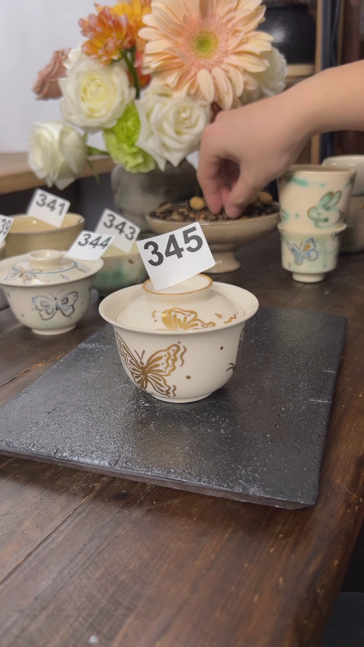 【闪购商品】摆件景德镇 不俗屿茶器