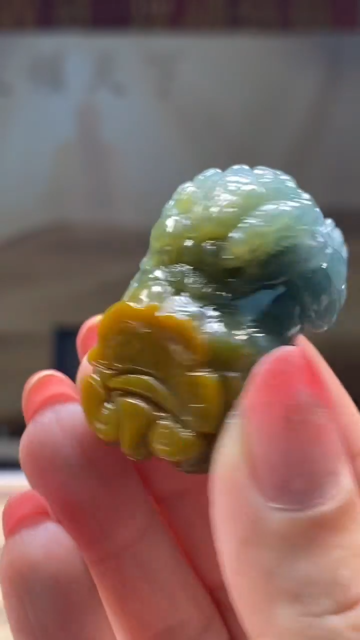 定制翡翠未镶嵌********771