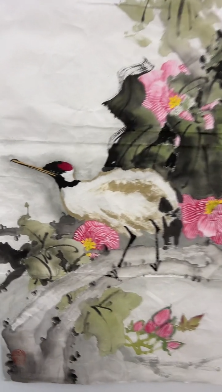 【闪购商品】绘画韩江书画-左进伟2