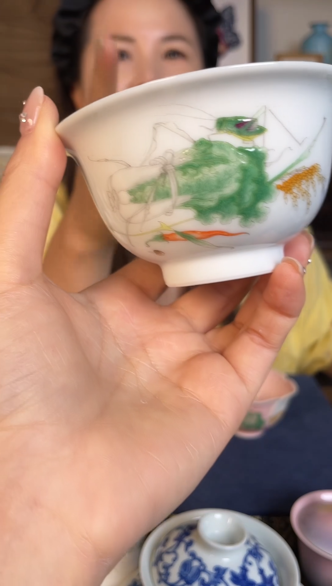 其他寻花集柴烧手作新号福利