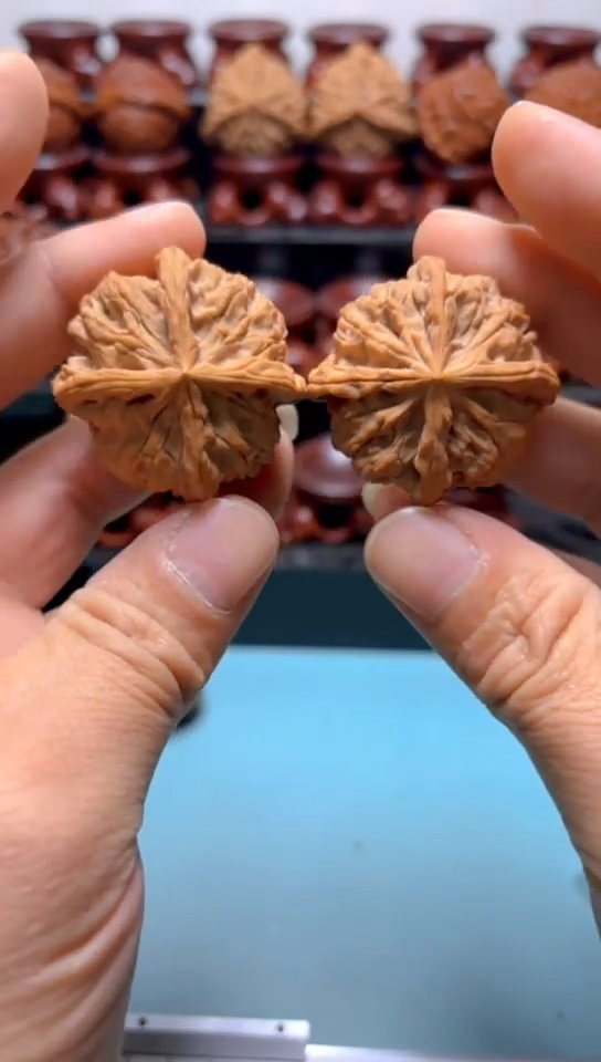 把件文玩核桃A24##00