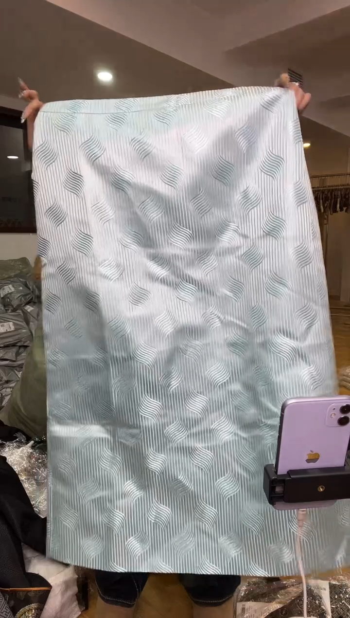 3XL码    140-150斤  长款半裙
