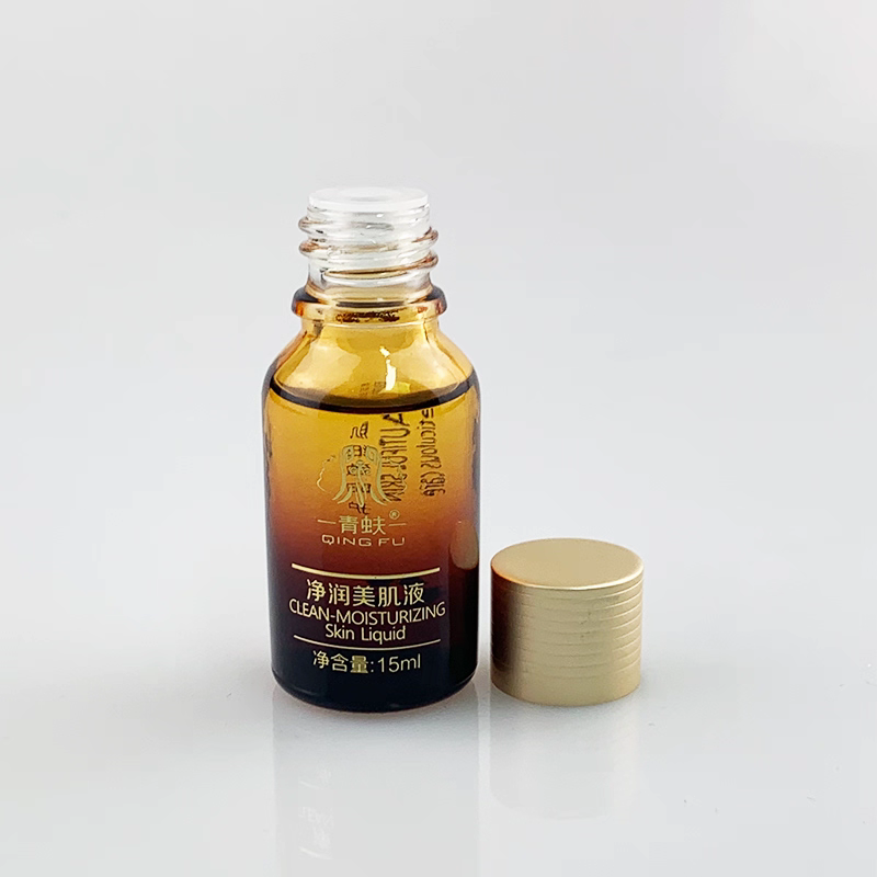 青蚨QINGFU净润美肌液15ml