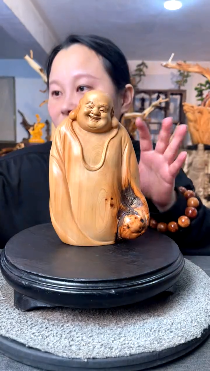 【闪购商品】柏木（崖柏）崖柏小件