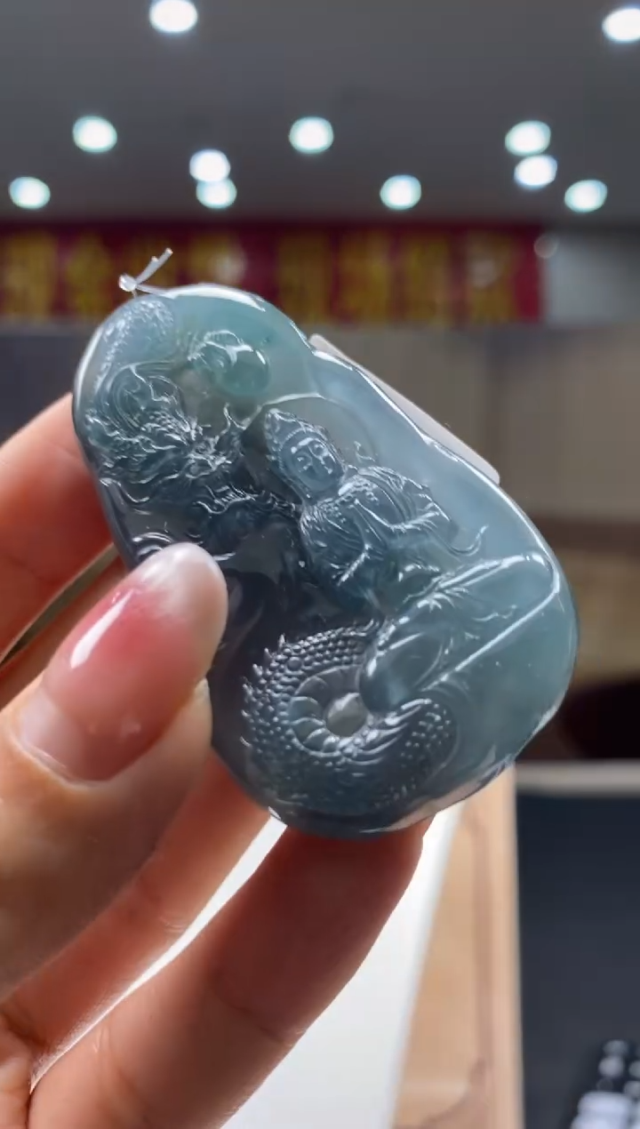 【闪购商品】定制翡翠未镶嵌********653