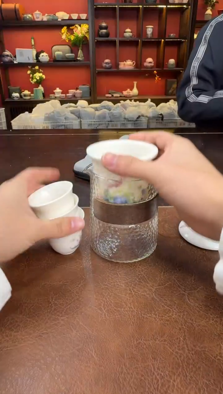 这是真便宜-旅行茶具