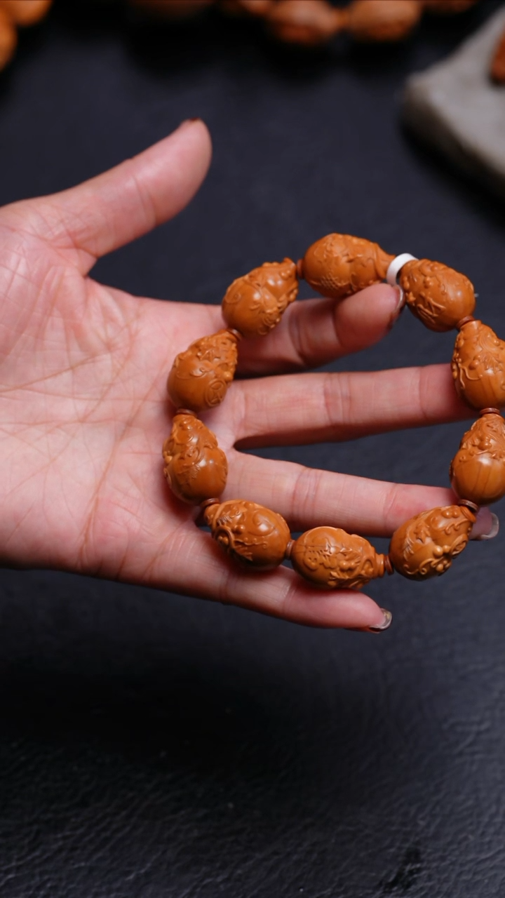 手串橄榄核省*号橄榄核