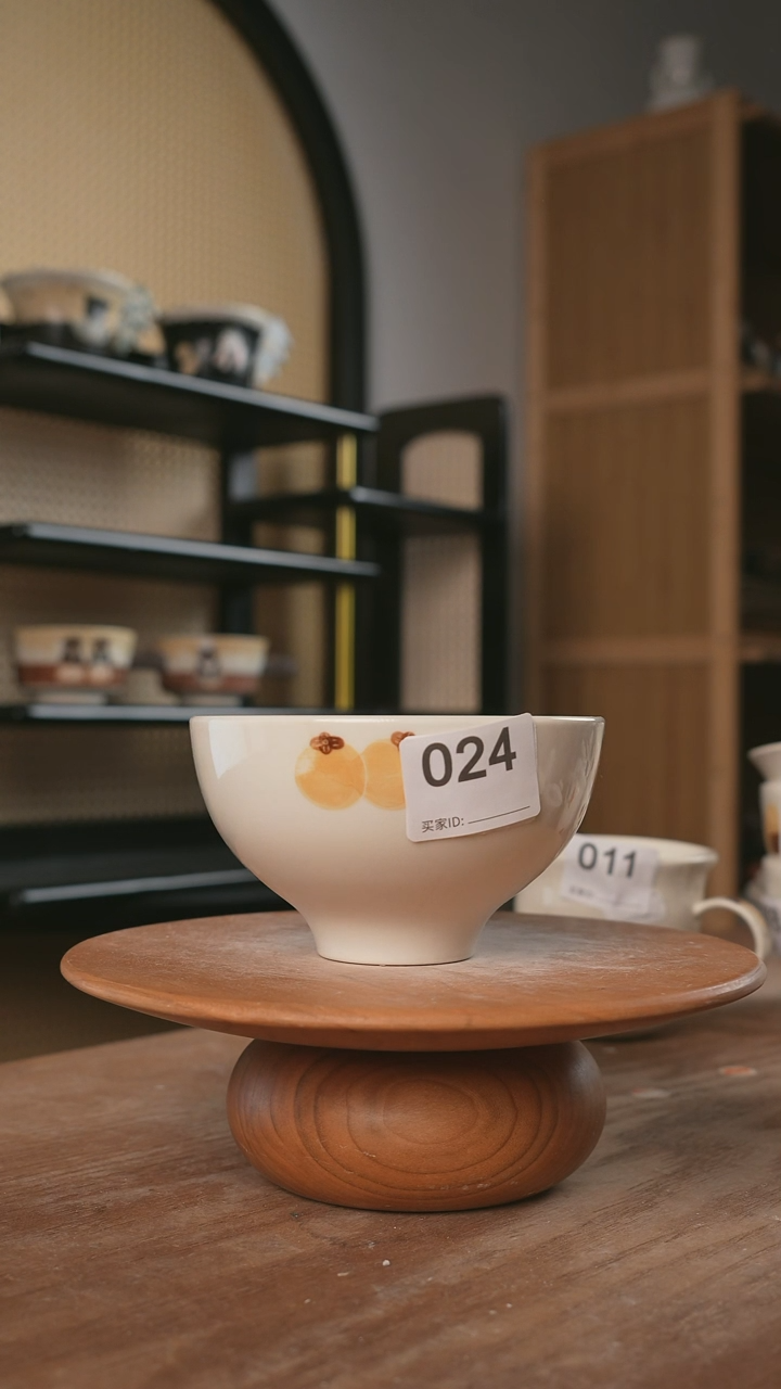 【闪购商品】碗川谷原创1.14场次直播微瑕24