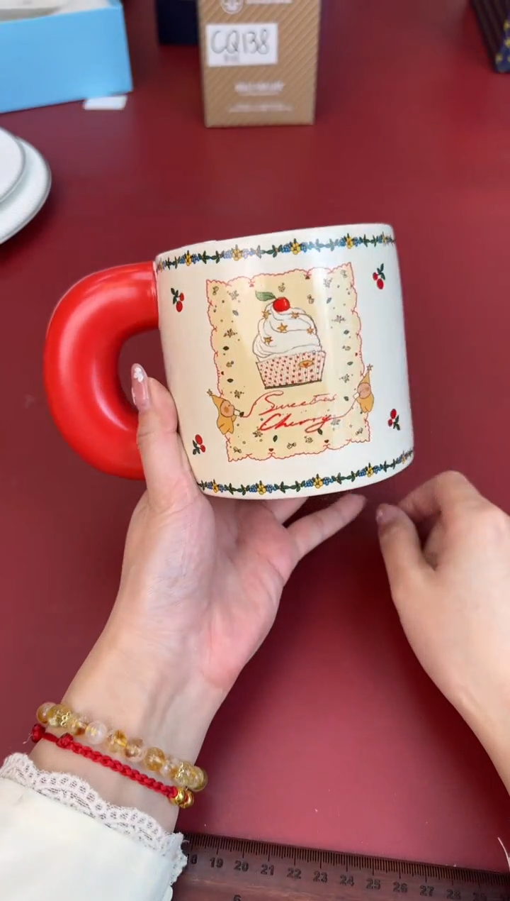 【闪购商品】瓷片正午瓷缘 臻品源泉@@22P39