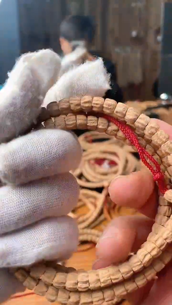 【闪购商品】柏香籽/百香籽手串138