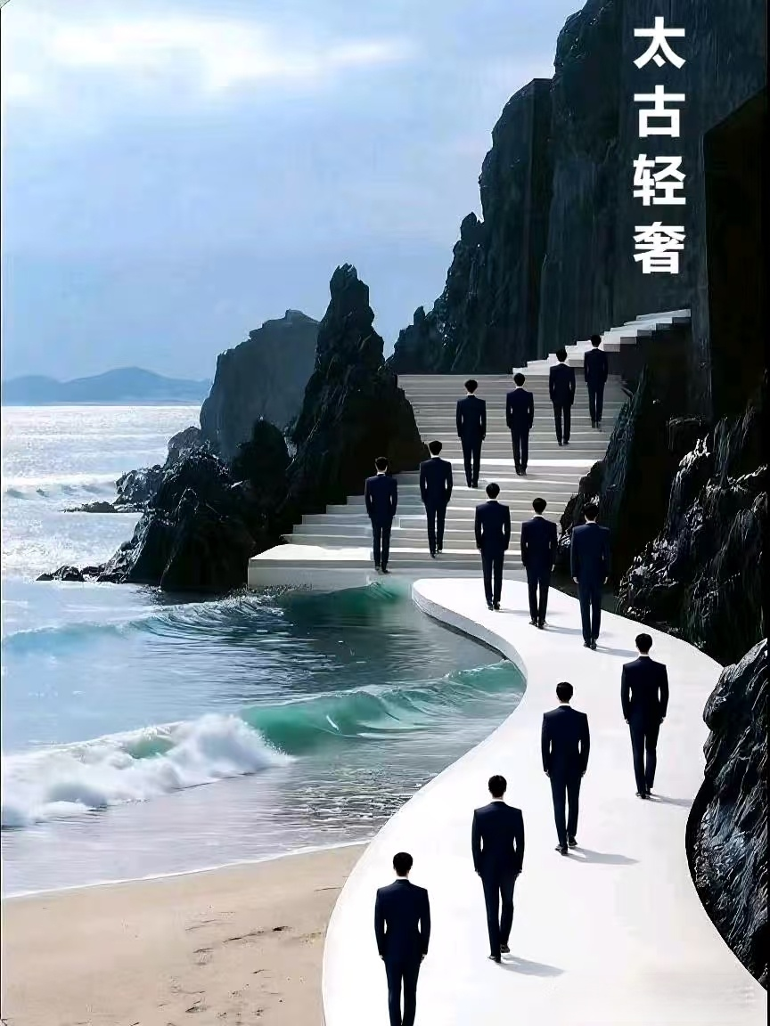【16号链接-打马球装饰线长T】2025上新高端定制男款长袖T恤-88005#