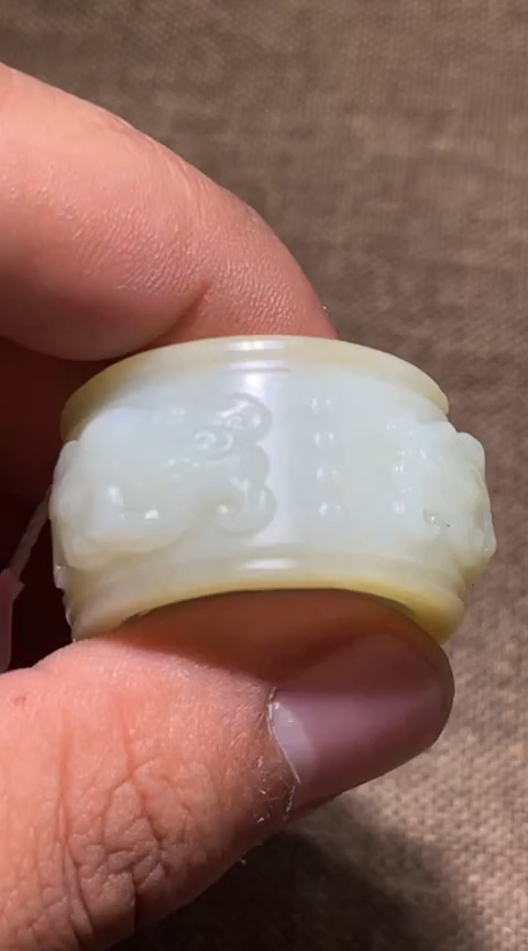 【闪购商品】和田玉2.9LL多样性拍一发一未镶嵌60